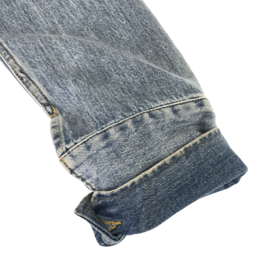 FRAY I.D フレイアイディー 日本製 FWFJ232004 クロップド デニムジャケット 0 ジージャン レディース