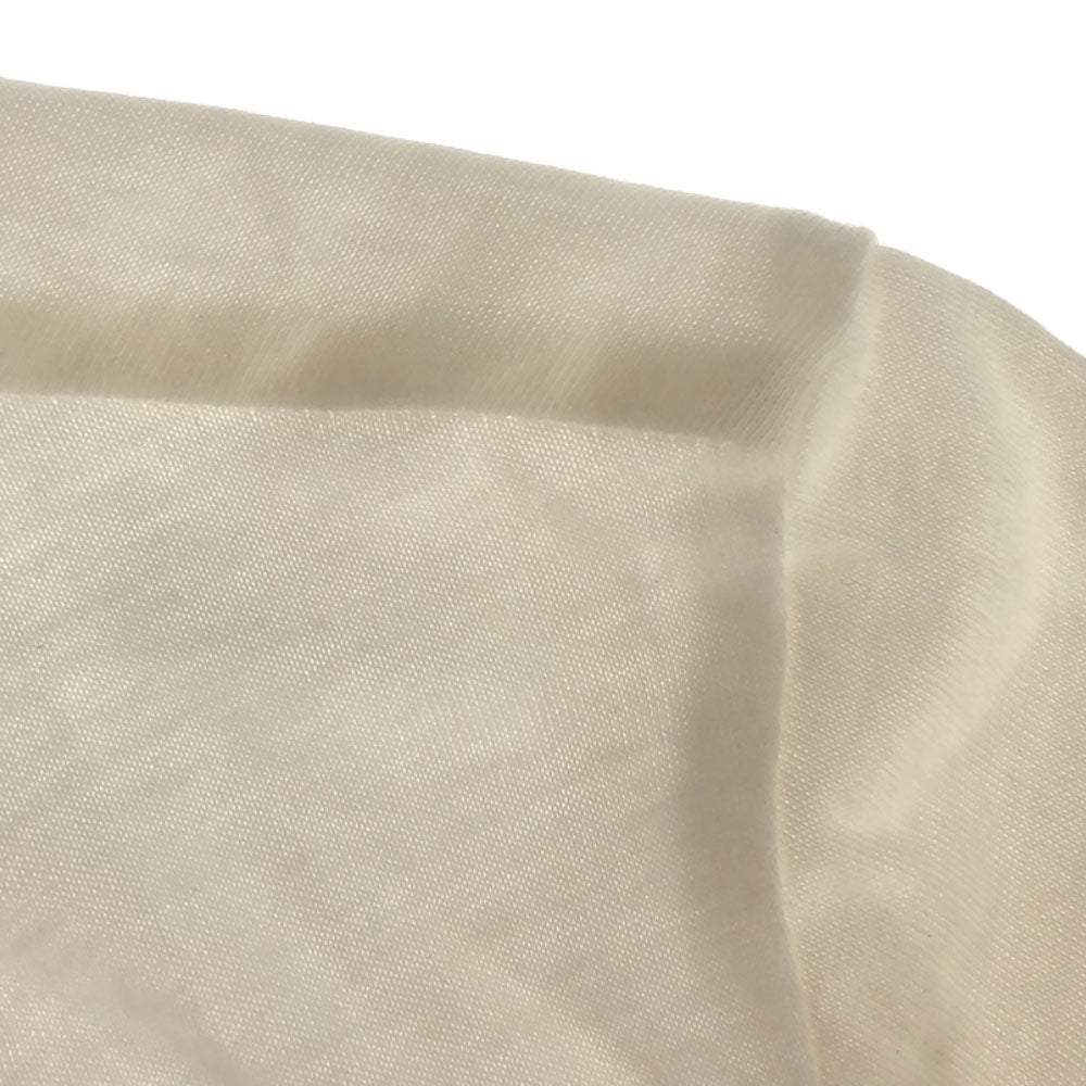 カレンウォーカーラナウェイ 花柄 7分袖 切替 ワンピース 4 ホワイト系 チュニック レディース