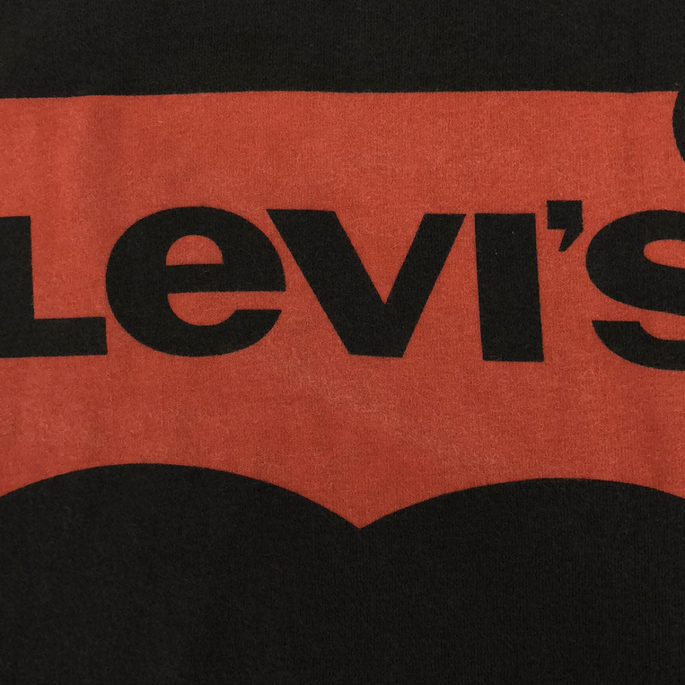 リーバイス 長袖 Tシャツ M グレー系 Levi's ロンT メンズ
