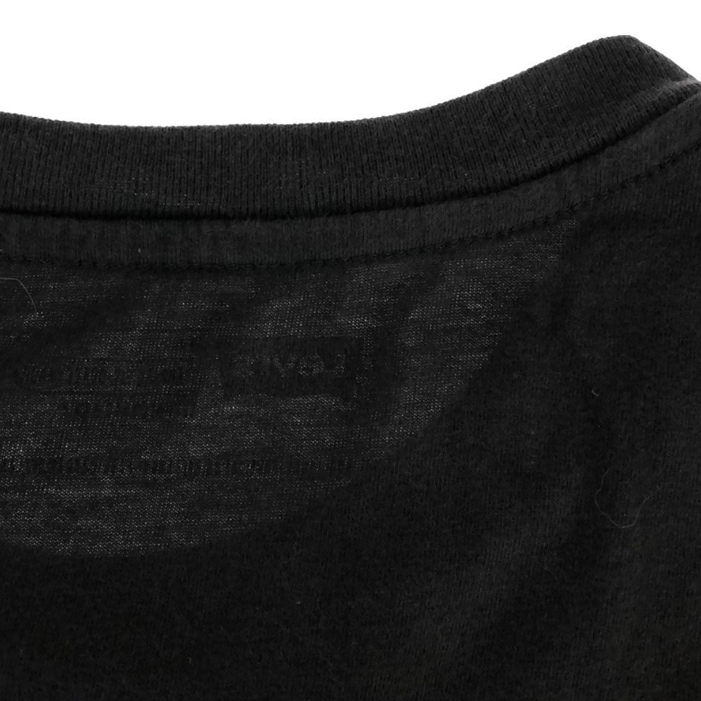 リーバイス 長袖 Tシャツ M グレー系 Levi's ロンT メンズ