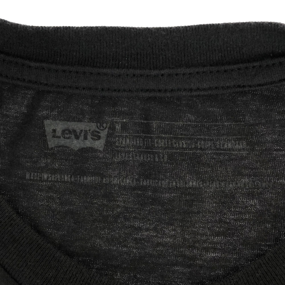 リーバイス 長袖 Tシャツ M グレー系 Levi's ロンT メンズ