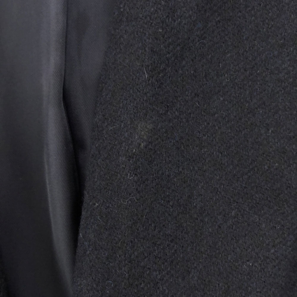 EN ROUTE アンルート 日本製 ウールブレンド 切替 テーラードジャケット 1 ネイビー UNITED ARROWS メンズ