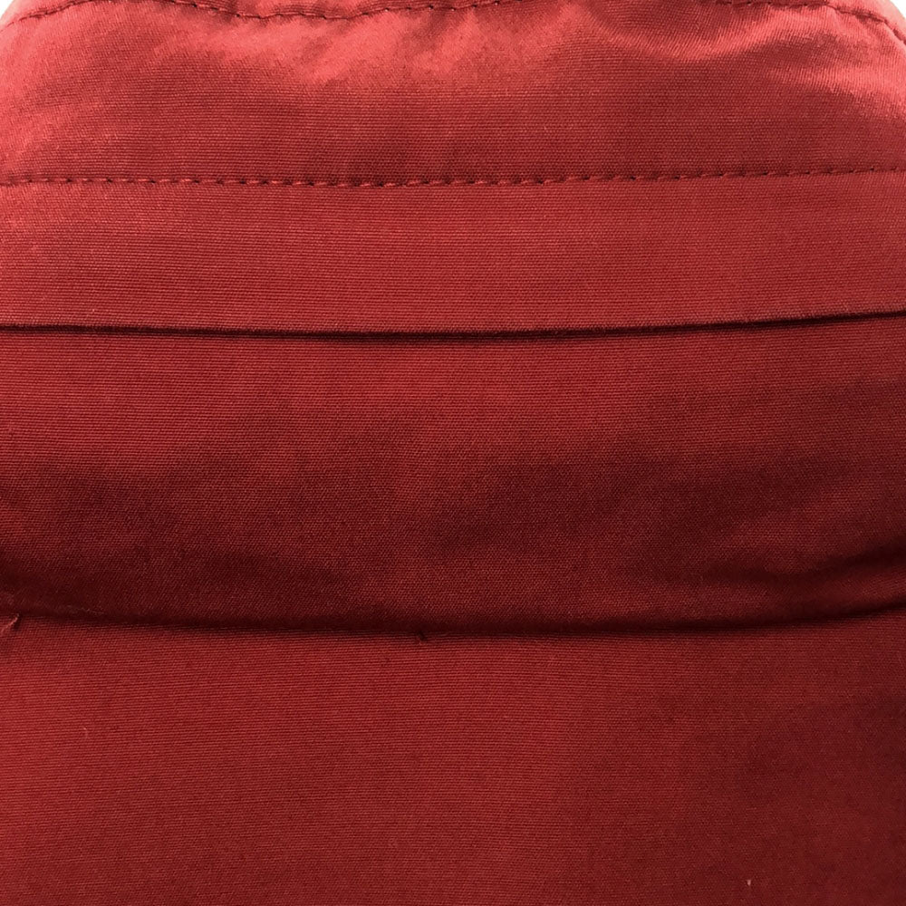 Burberrys バーバリーズ 90s 三陽商会 オールド ジップジャケット 38 レッド レディース