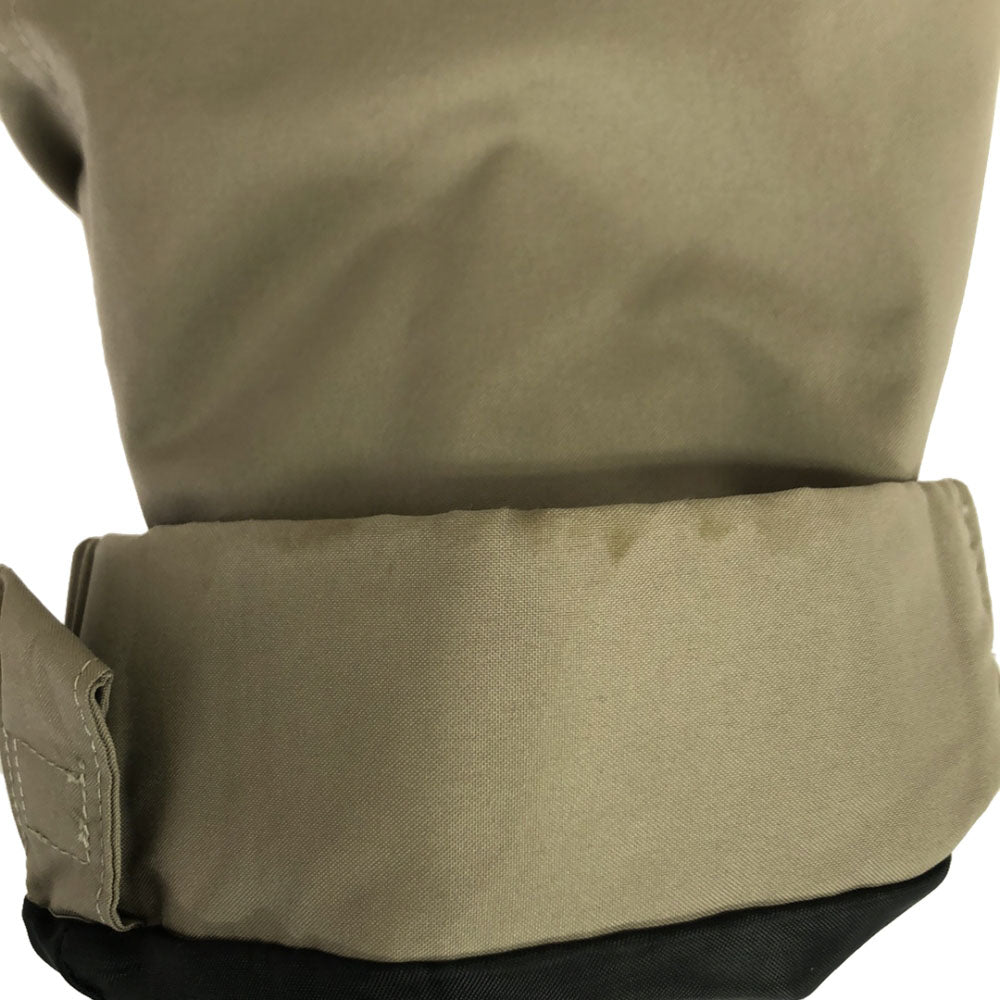 Foxfire フォックスファイヤー 日本製 ジップジャケット M ベージュ系 裏メッシュ フード メンズ