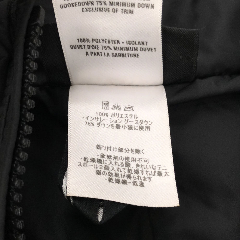 patagonia パタゴニア 28425F7 ダウンジャケット S ブラック アウトドア レディース