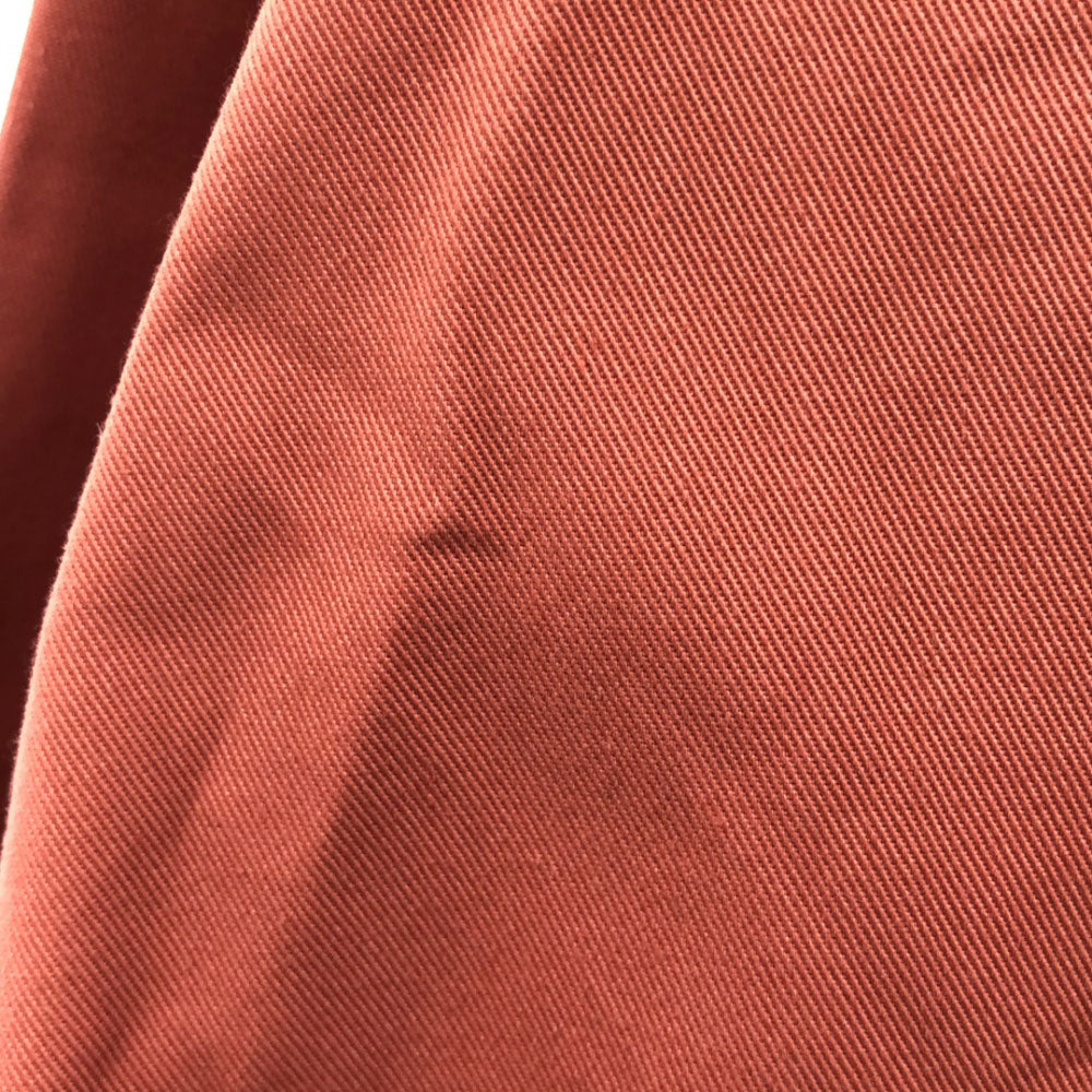 UNIVERSAL OVERALL ユニバーサルオーバーオール シップスエニィ 長袖 バンドカラーウォッシャブルソフトワーク ワンピース F ピンク SHIPS any U2132844AN レディース