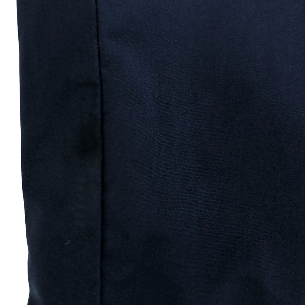 adidas アディダス ロゴ刺繍 トレーニング ジャケット 上下 セットアップ M ネイビー スポーツ CLIMASTORM レディース