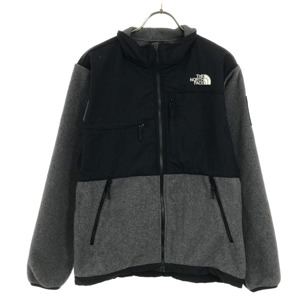 THE NORTH FACE ザノースフェイス NA72051 デナリ ジャケット ヘリテージモデル バーサマイクロ フリースジャケット S グレー系 アウトドア メンズ
