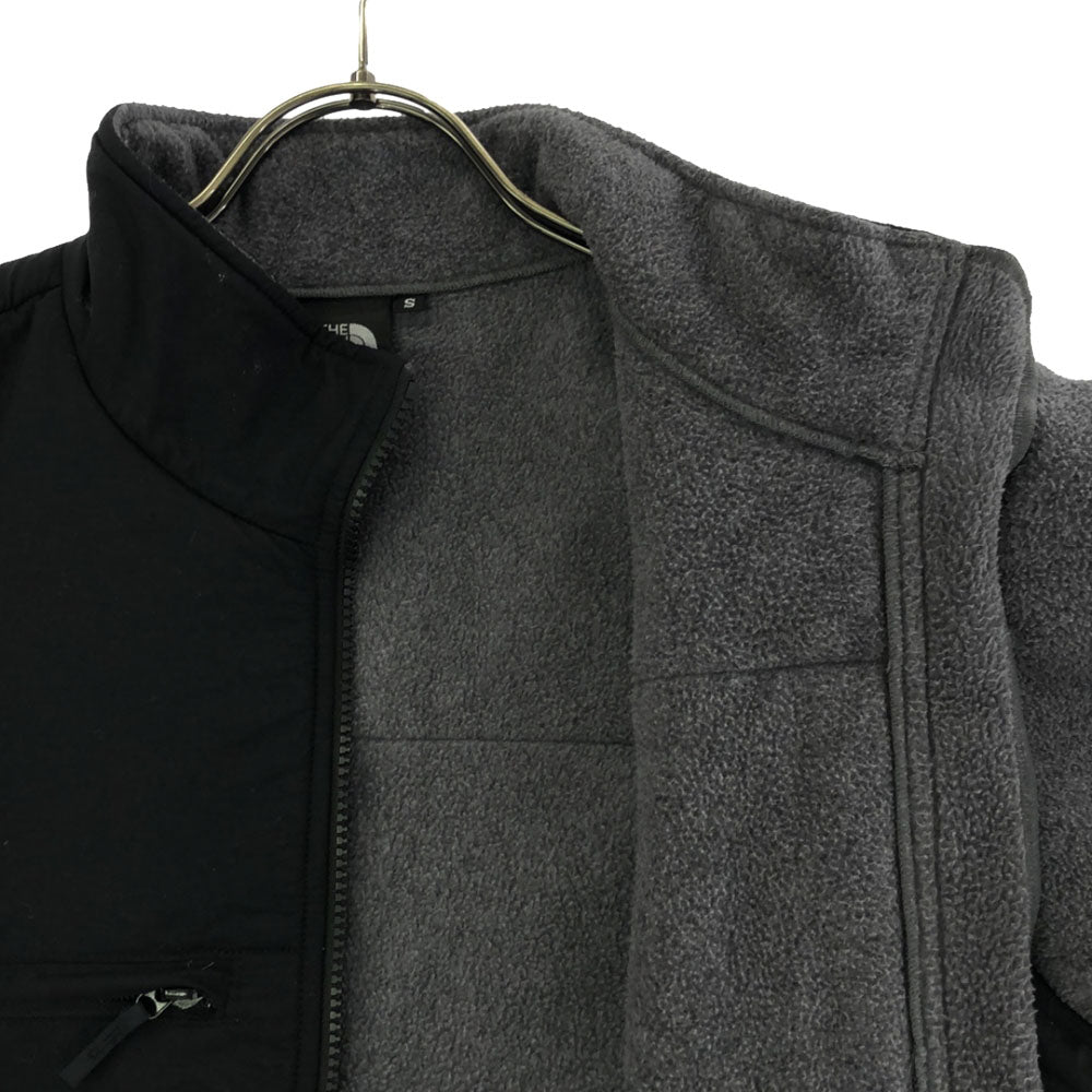 THE NORTH FACE ザノースフェイス NA72051 デナリ ジャケット ヘリテージモデル バーサマイクロ フリースジャケット S グレー系 アウトドア メンズ