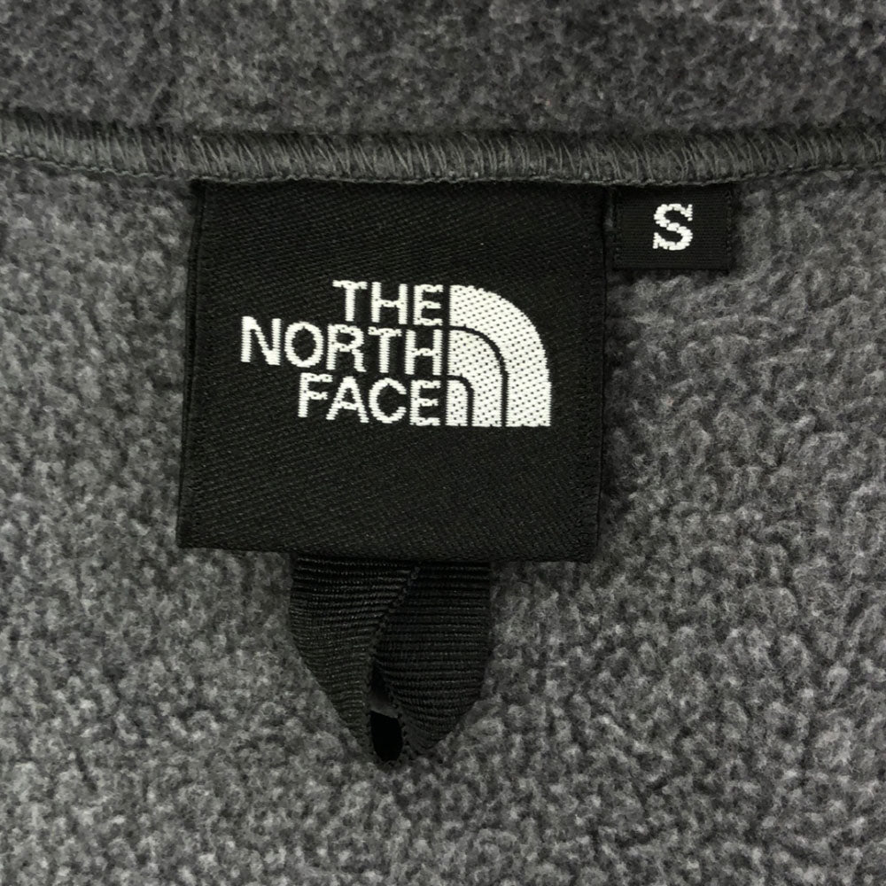 THE NORTH FACE ザノースフェイス NA72051 デナリ ジャケット ヘリテージモデル バーサマイクロ フリースジャケット S グレー系 アウトドア メンズ