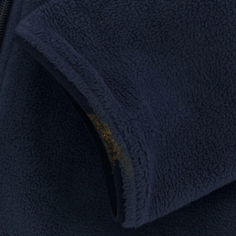 THE NORTH FACE ザノースフェイス NLW21404 マウンテン バーサ マイクロ フリースジャケット XL ネイビー アウトドア POLARTEC レディース