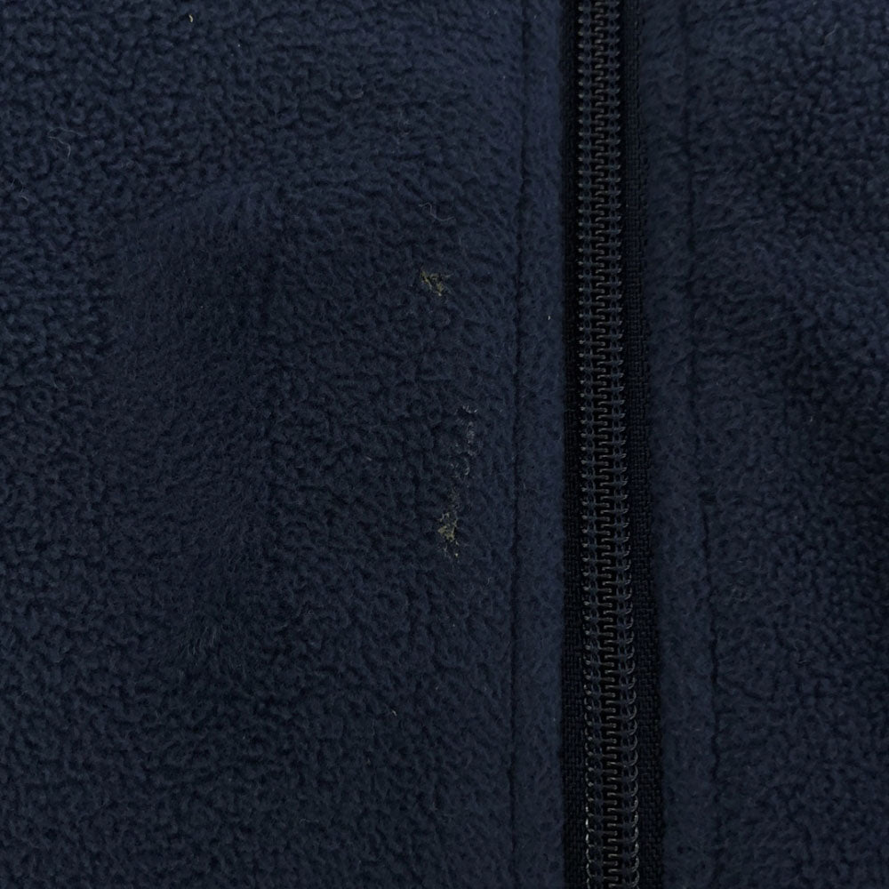 THE NORTH FACE ザノースフェイス NLW21404 マウンテン バーサ マイクロ フリースジャケット XL ネイビー アウトドア POLARTEC レディース