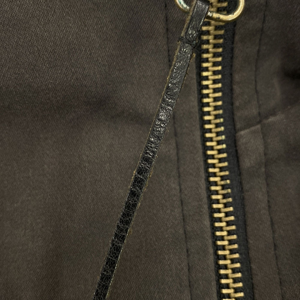 ダニエレアレッサンドリーニ イタリア製 ジャケット 40 ブラウン系 メンズ