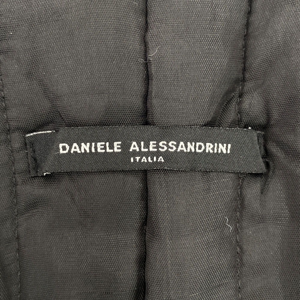 ダニエレアレッサンドリーニ イタリア製 ジャケット 40 ブラウン系 メンズ