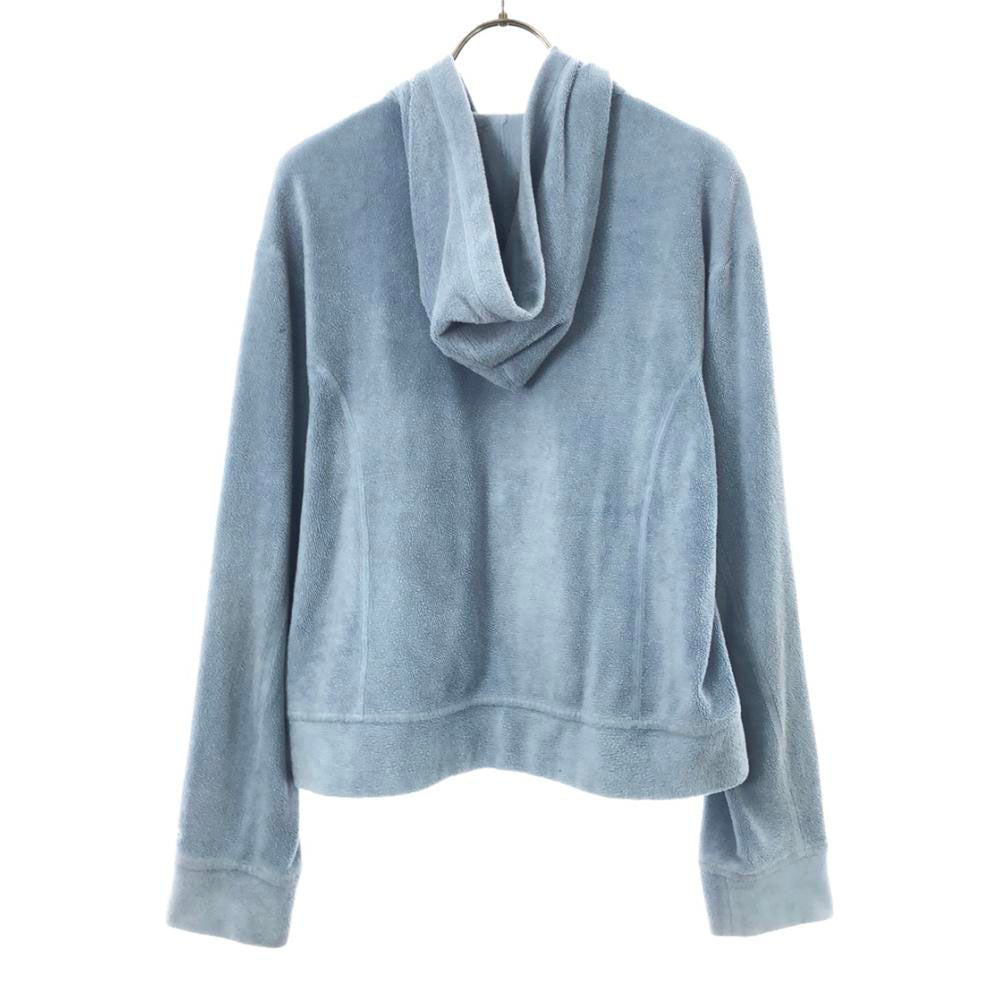 patagonia パタゴニア 20950 フリースジャケット M ブルー系 アウトドア ジップパーカー 20950F5 レディース