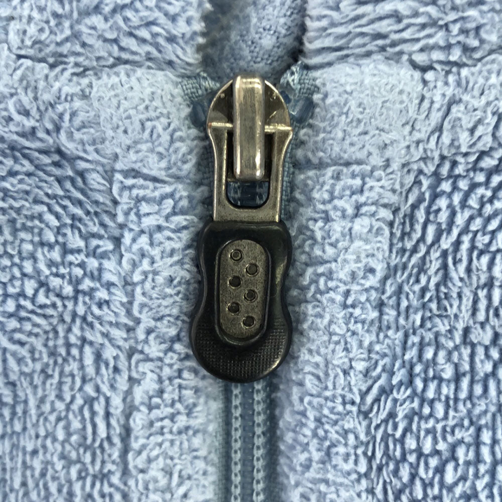 patagonia パタゴニア 20950 フリースジャケット M ブルー系 アウトドア ジップパーカー 20950F5 レディース