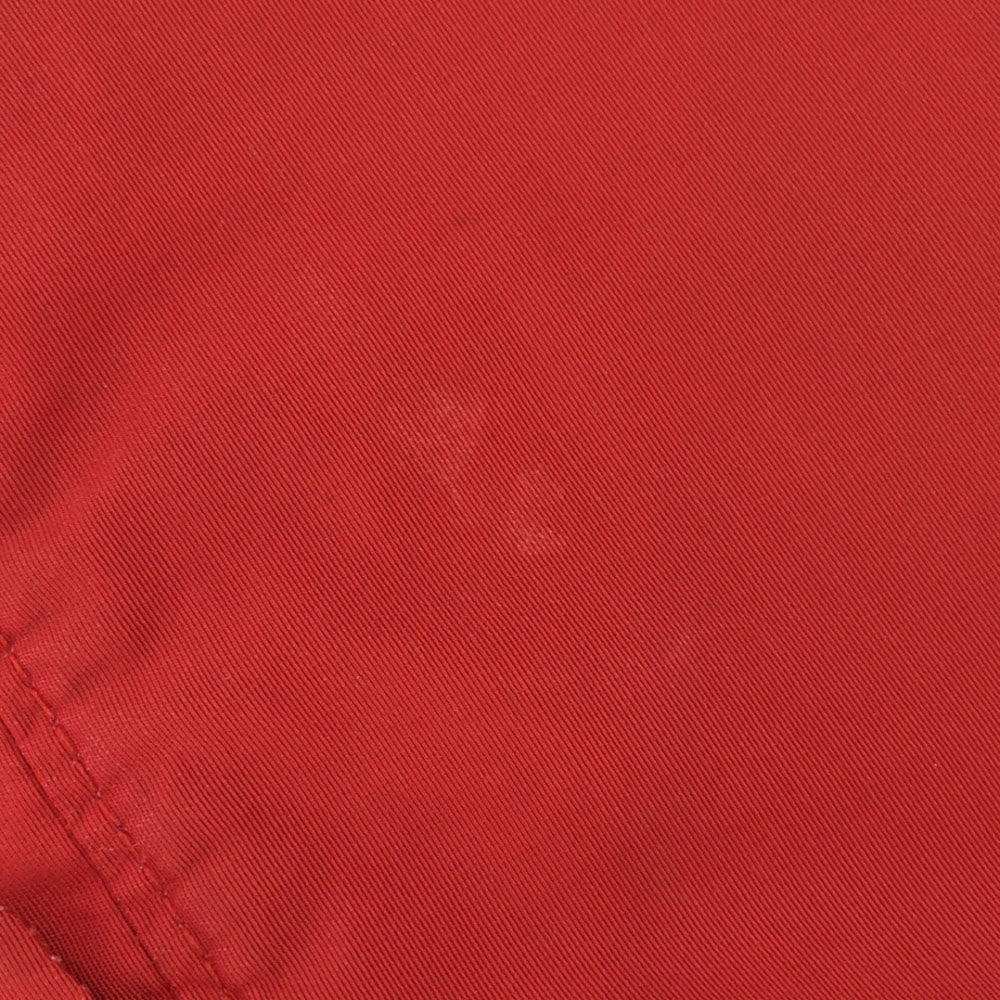 WOOLRICH ウールリッチ 80s USA製 ヴィンテージ 紺タグ フーディー ジャケット レッド 裏チェック柄 レディース