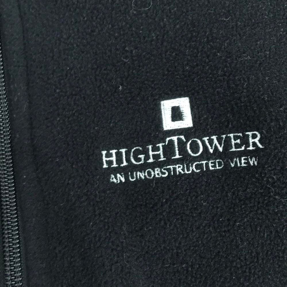 patagonia パタゴニア シンチラ 25900 刺繍 ジップ フリースジャケット S ブラック アウトドア SYNCHILLA 25900FA14 レディース