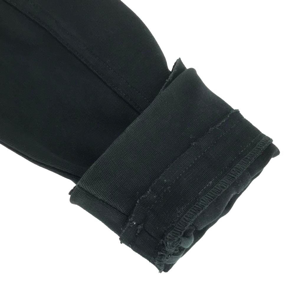 タイニーダイナソー 日本製 ダブルボタン コットンジャケット 40 ネイビー系 レディース