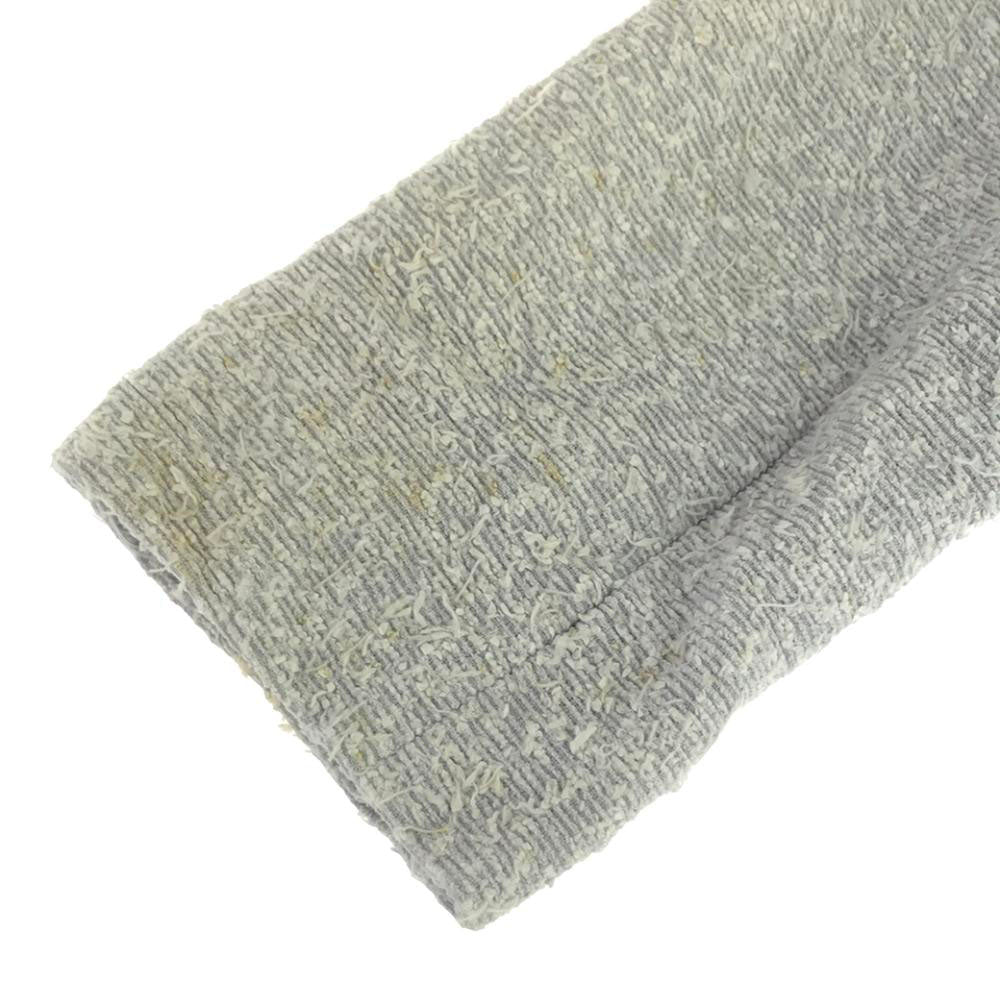 BALENCIAGA バレンシアガ 90s 日本製 オールド ステンカラーコート 38 ライトブルー レディース