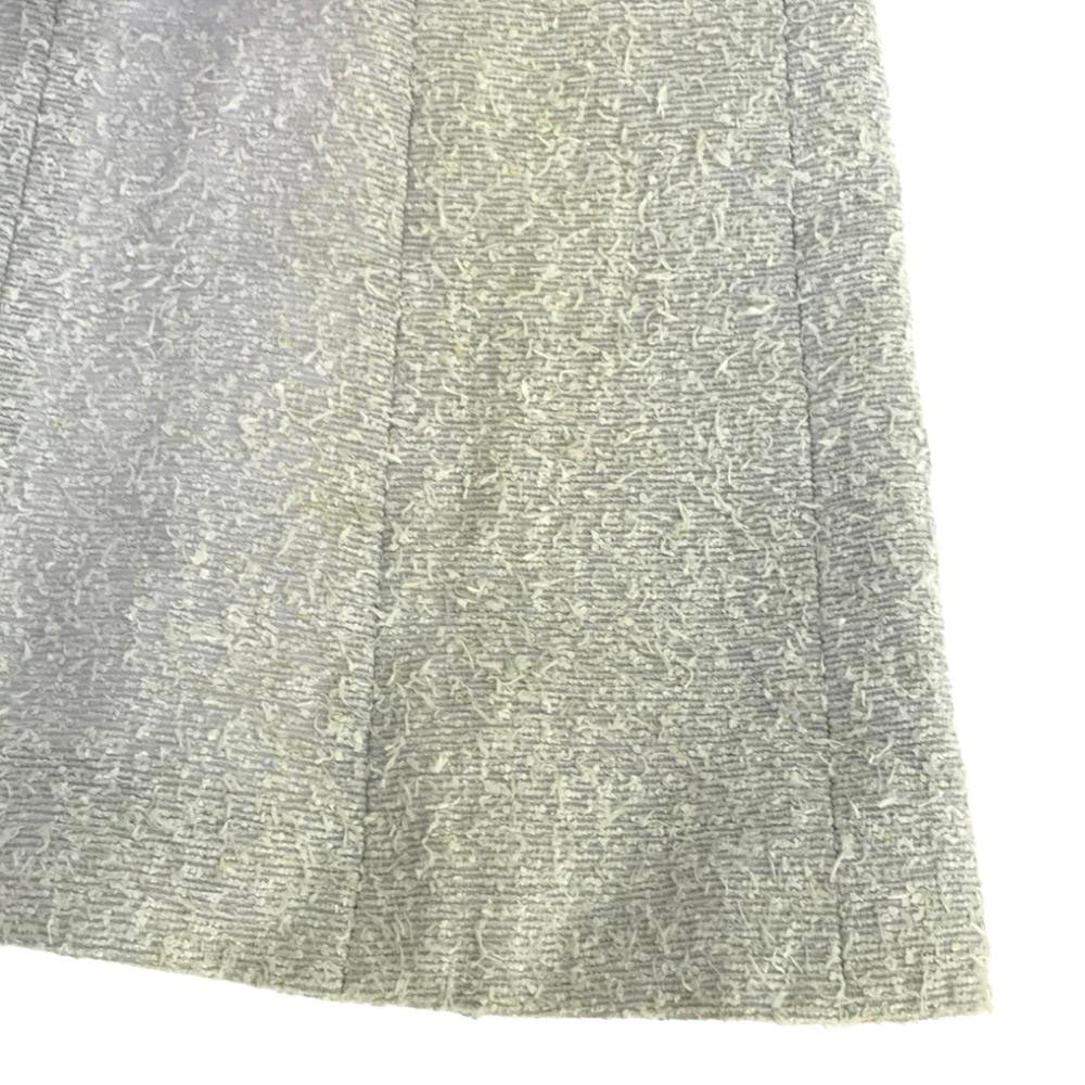 BALENCIAGA バレンシアガ 90s 日本製 オールド ステンカラーコート 38 ライトブルー レディース