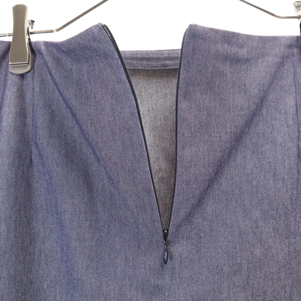 PAULE KA ポールカ フランス製 スカートスーツ 上下 セットアップ 38 バックジップ レディース