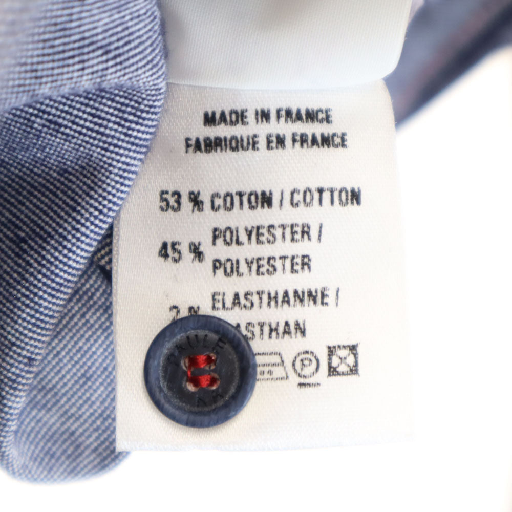 PAULE KA ポールカ フランス製 スカートスーツ 上下 セットアップ 38 バックジップ レディース