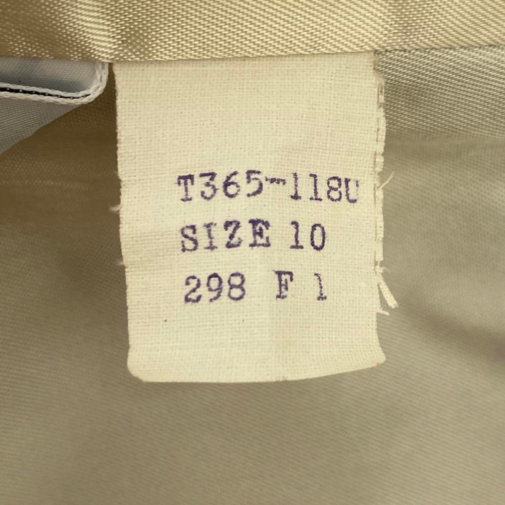 PENDLETON ペンドルトン 70s USA製 ウール100% ヴィンテージ チェック柄 テーラードジャケット 10 レディース