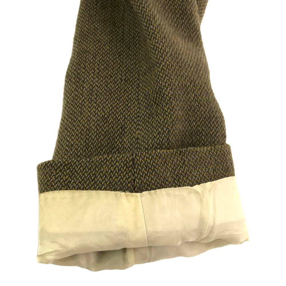 GIORGIO ARMANI ジョルジオアルマーニ 90s イタリア製 ウール オールド テーラードジャケット 46 グレー系 メンズ