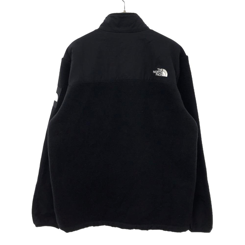 THE NORTH FACE ザノースフェイス NA72051 デナリ フリースジャケット L ブラック アウトドア メンズ