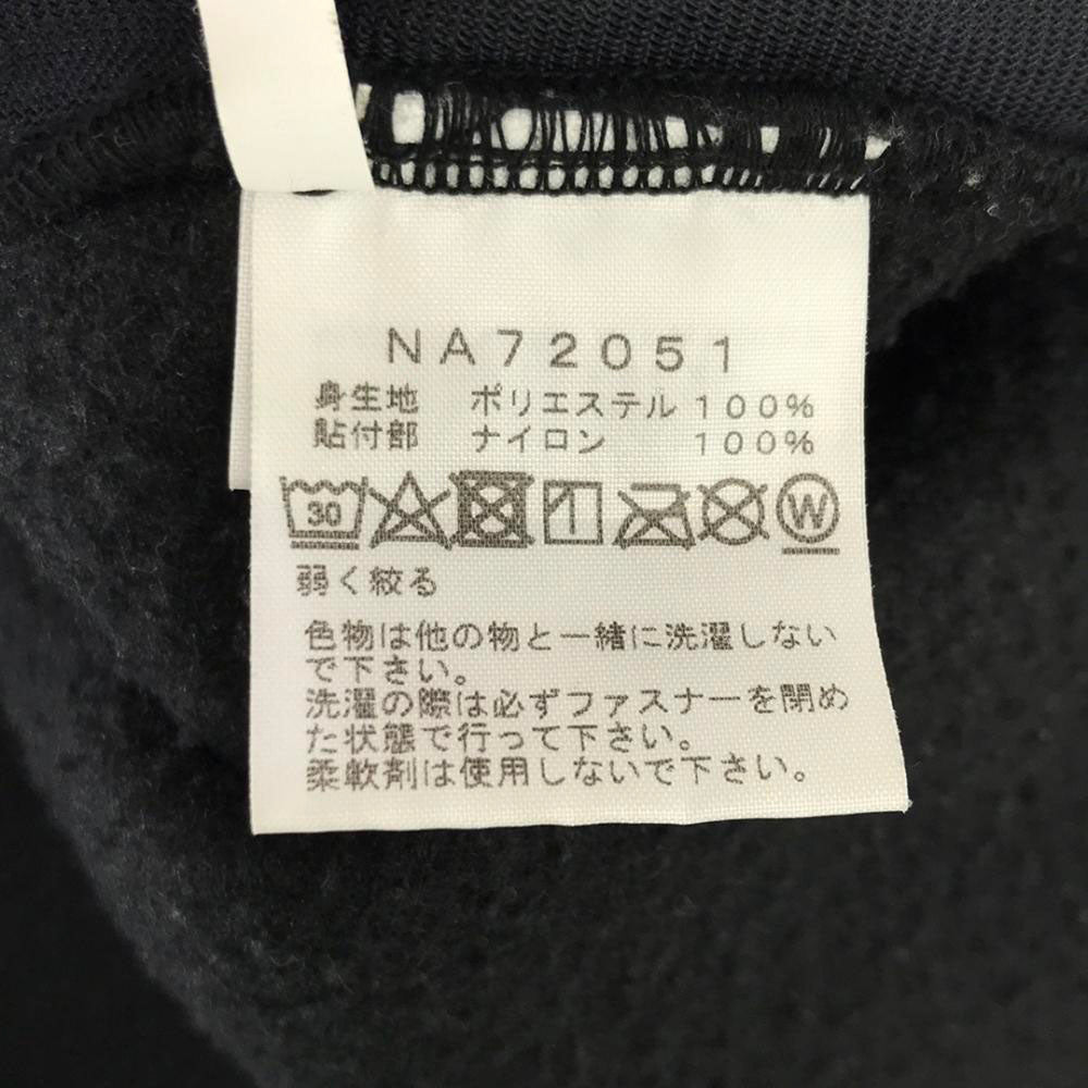 THE NORTH FACE ザノースフェイス NA72051 デナリ フリースジャケット L ブラック アウトドア メンズ