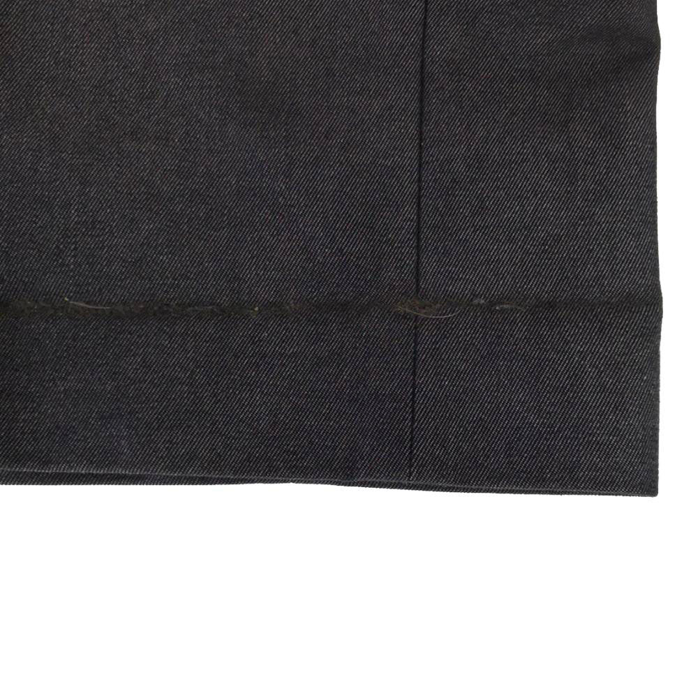 TARO HORIUCHI タロウホリウチ 日本製 デニムパンツ 1 グレー レディース