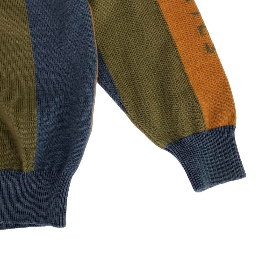 PEARLY GATES パーリーゲイツ 90s 日本製 ウール オールド ゴルフ 長袖 セーター L ニット メンズ