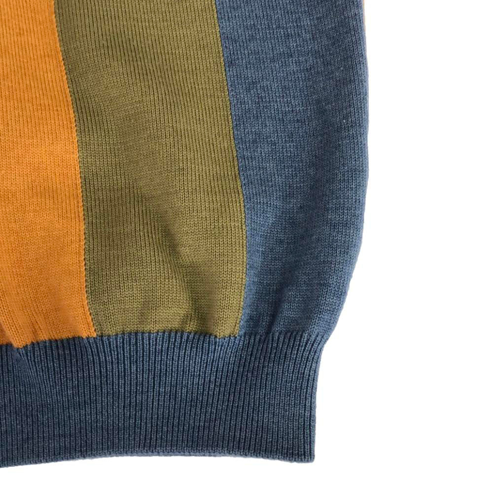 PEARLY GATES パーリーゲイツ 90s 日本製 ウール オールド ゴルフ 長袖 セーター L ニット メンズ