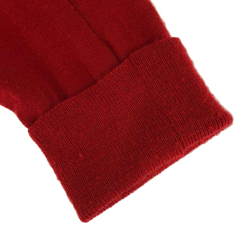 nonnative ノンネイティブ 日本製 ボーダー柄 長袖 ニットカーディガン 1 レッド×ブルー セーター メンズ