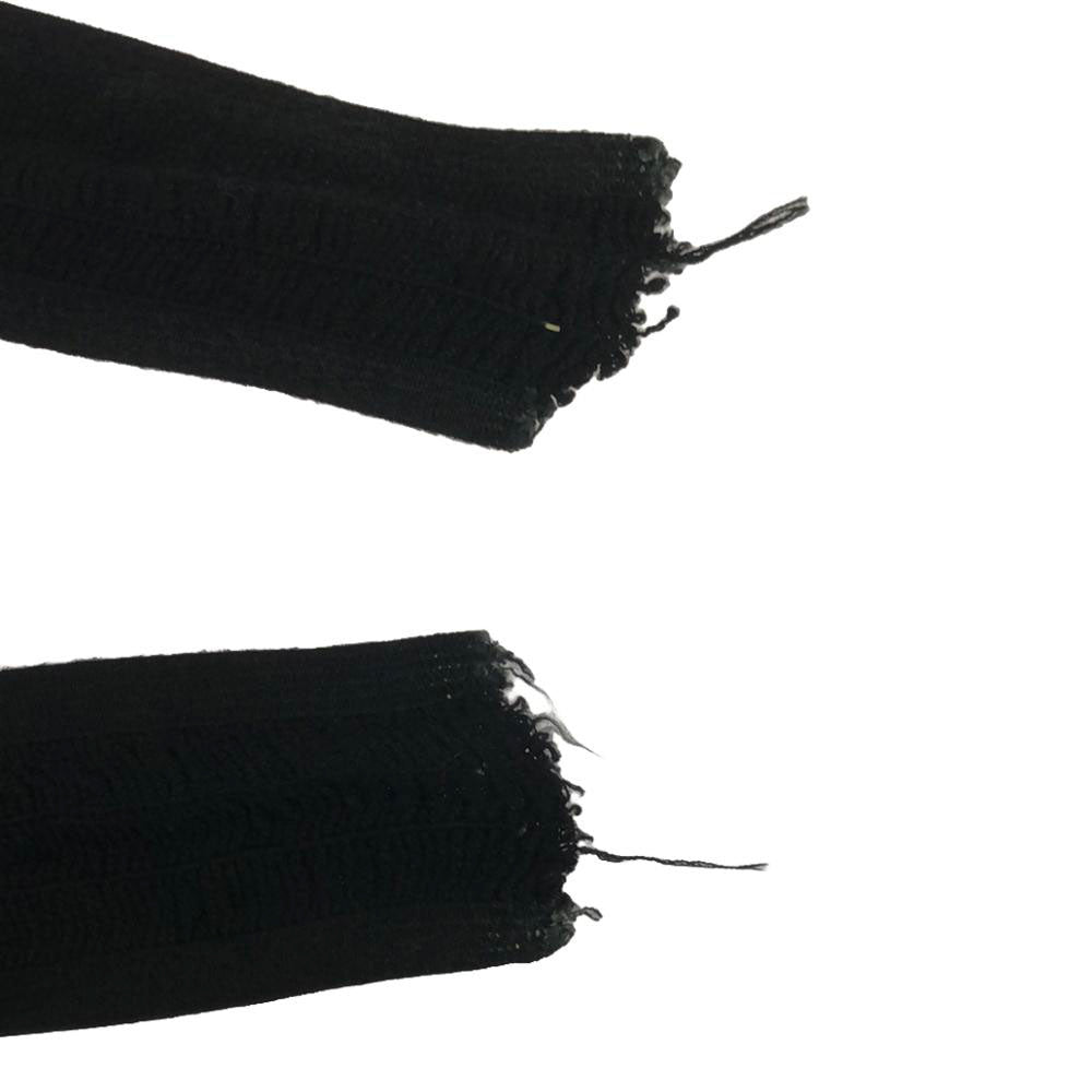 kolor カラー 日本製 ウールブレンド 長袖 カーディガン 2 ブラック メンズ