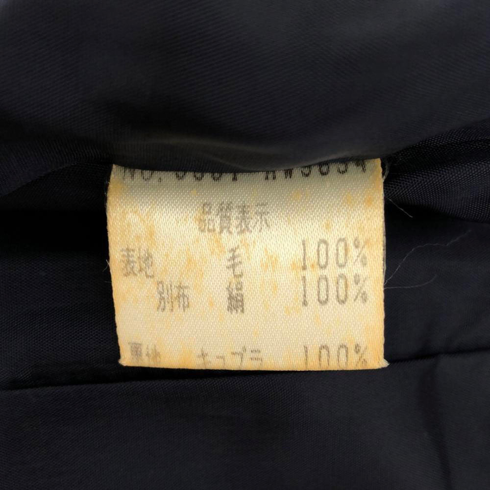 FOXEY BOUTIQUE フォクシー ブティック 日本製 ノーカラージャケット 38 ブラック レディース