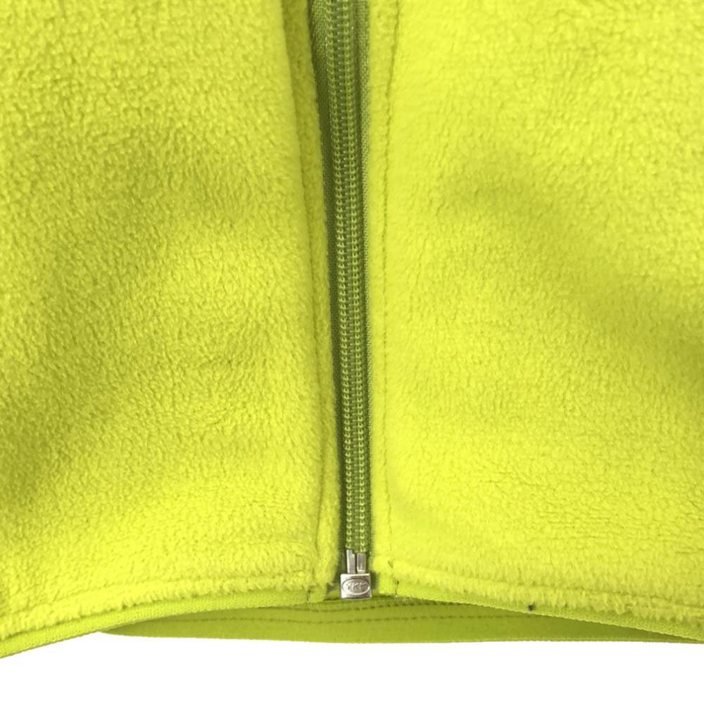 THE NORTH FACE ザノースフェイス NLW21404 マウンテン バーサ マイクロ フリースジャケット M グリーン系 レディース