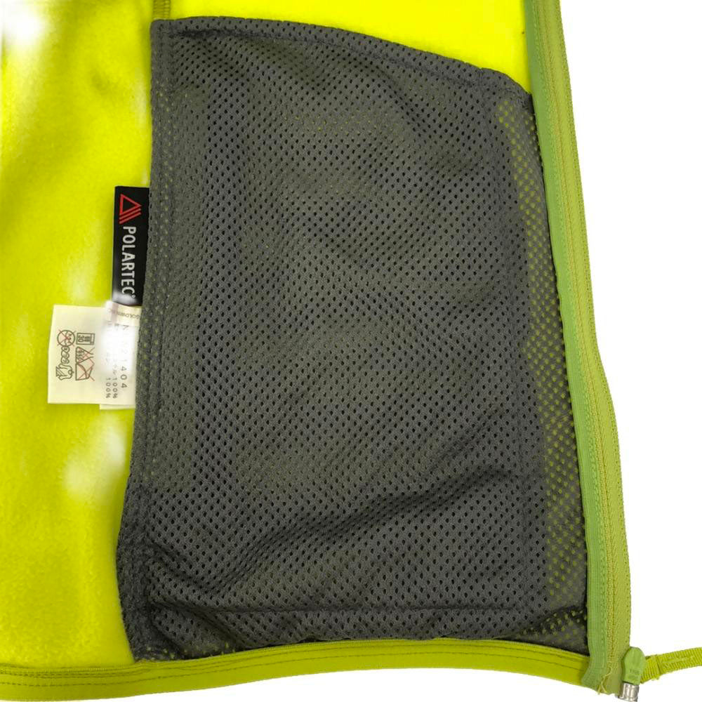 THE NORTH FACE ザノースフェイス NLW21404 マウンテン バーサ マイクロ フリースジャケット M グリーン系 レディース