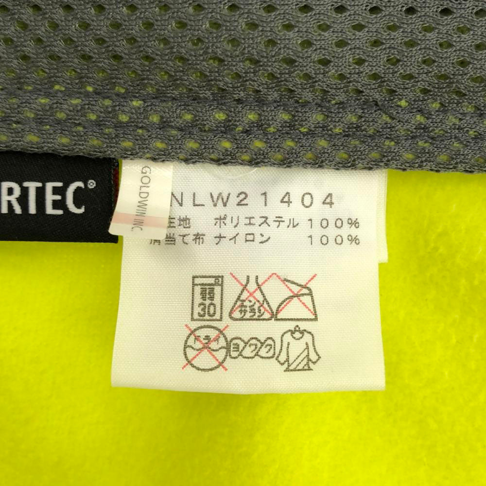THE NORTH FACE ザノースフェイス NLW21404 マウンテン バーサ マイクロ フリースジャケット M グリーン系 レディース