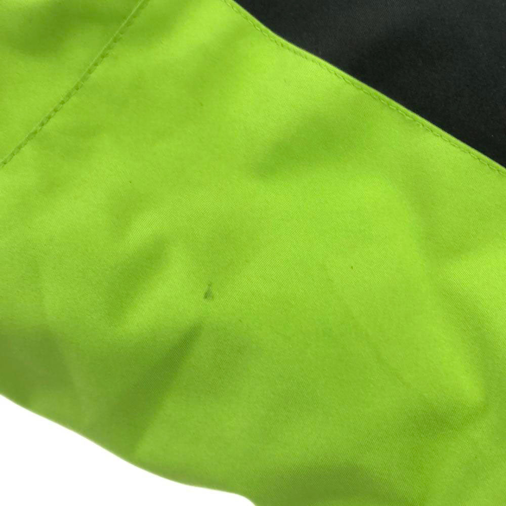 スパイダー ロゴプリント スノーボード ウェア 150 ブラック SPYDER スノーウェア スノボー キッズ