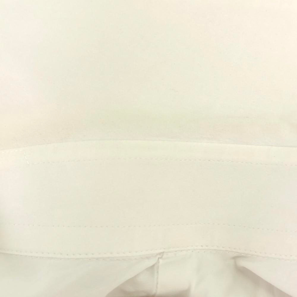 NEIL BARRETT ニールバレット イタリア製 長袖 シャツ 15/38 ホワイト メンズ