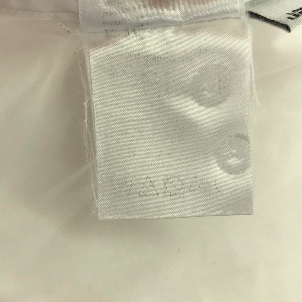 NEIL BARRETT ニールバレット イタリア製 長袖 シャツ 15/38 ホワイト メンズ