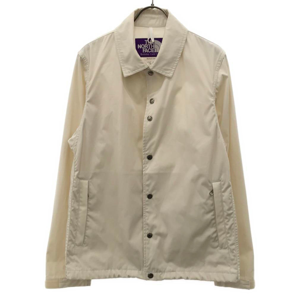 THE NORTH FACE ザノースフェイス NP2503N ステンカラー ジャケット S ホワイト アウトドア メンズ