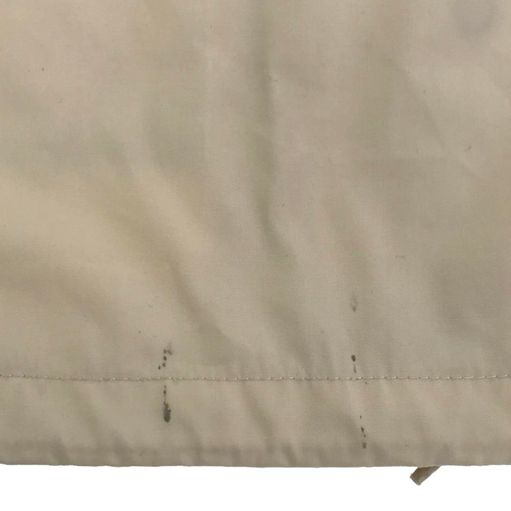 THE NORTH FACE ザノースフェイス NP2503N ステンカラー ジャケット S ホワイト アウトドア メンズ