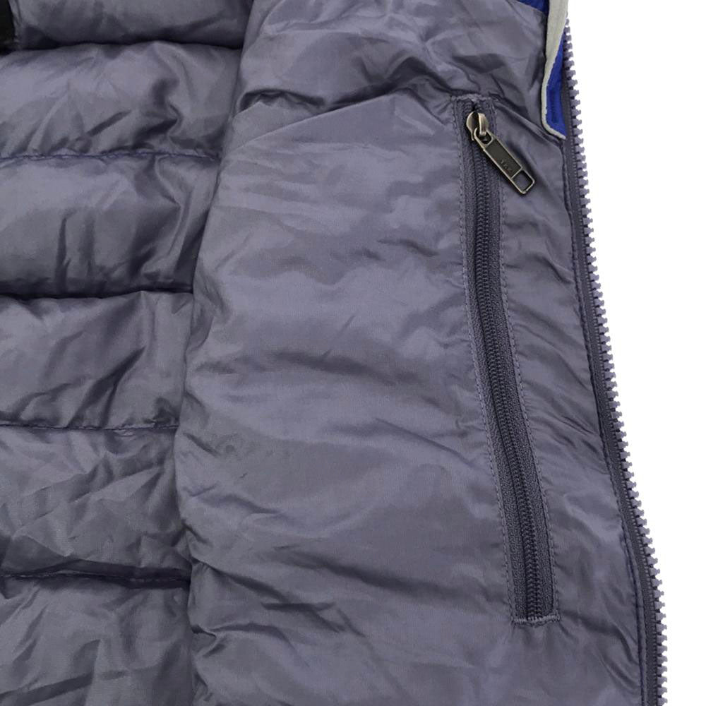 patagonia パタゴニア STY84628 ダウンベスト XS ブルー アウトドア レディース