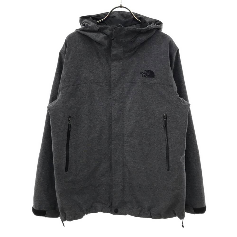 ザノースフェイス NP61422 ジップジャケット S グレー THE NORTH FACE アウトドア パーカー メンズ