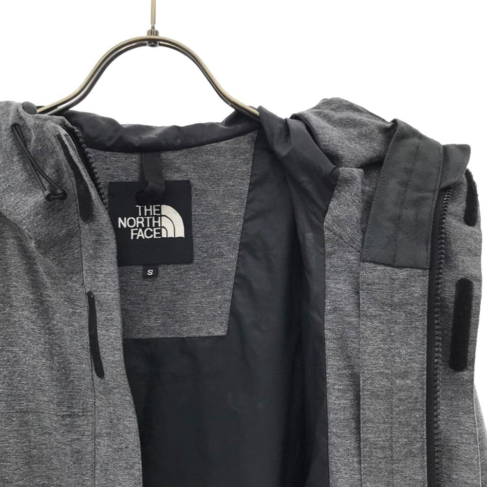 ザノースフェイス NP61422 ジップジャケット S グレー THE NORTH FACE アウトドア パーカー メンズ