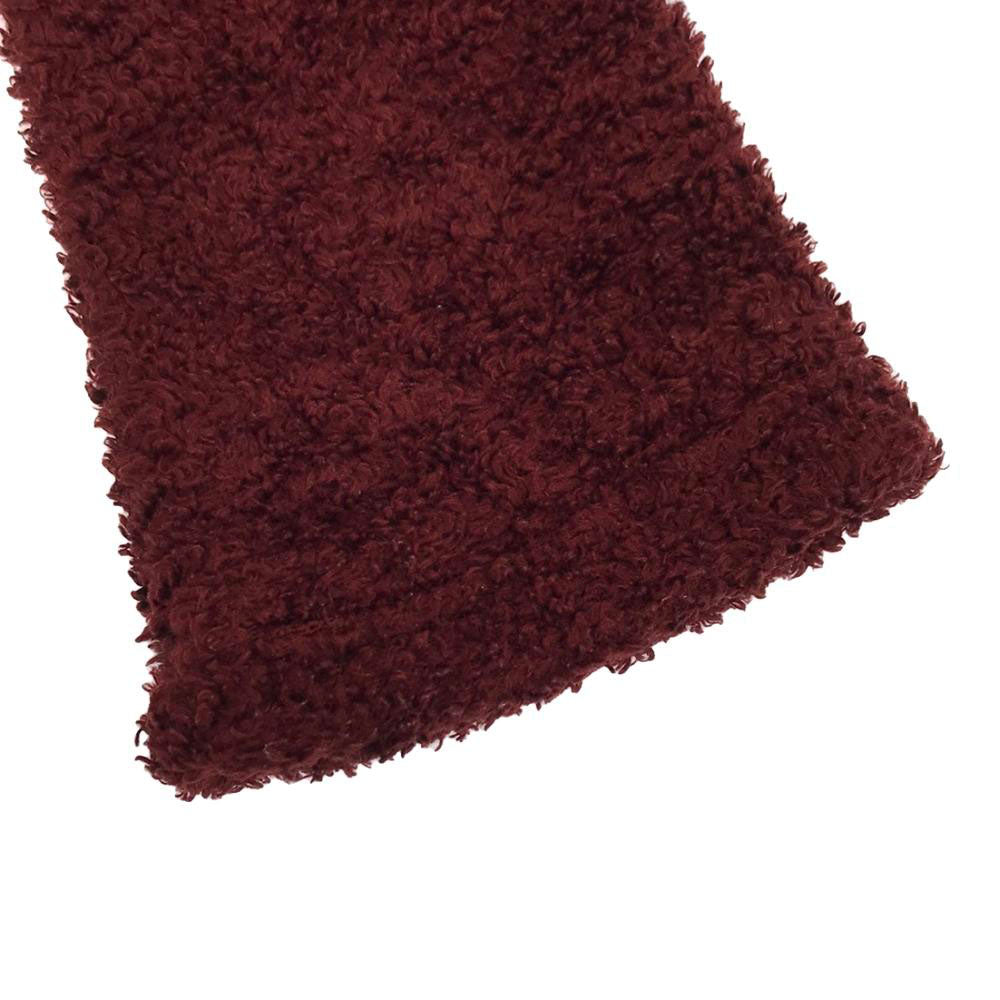 patagonia パタゴニア 長袖 ボア ジップパーカー M レッド系 アウトドア 25730F5 レディース