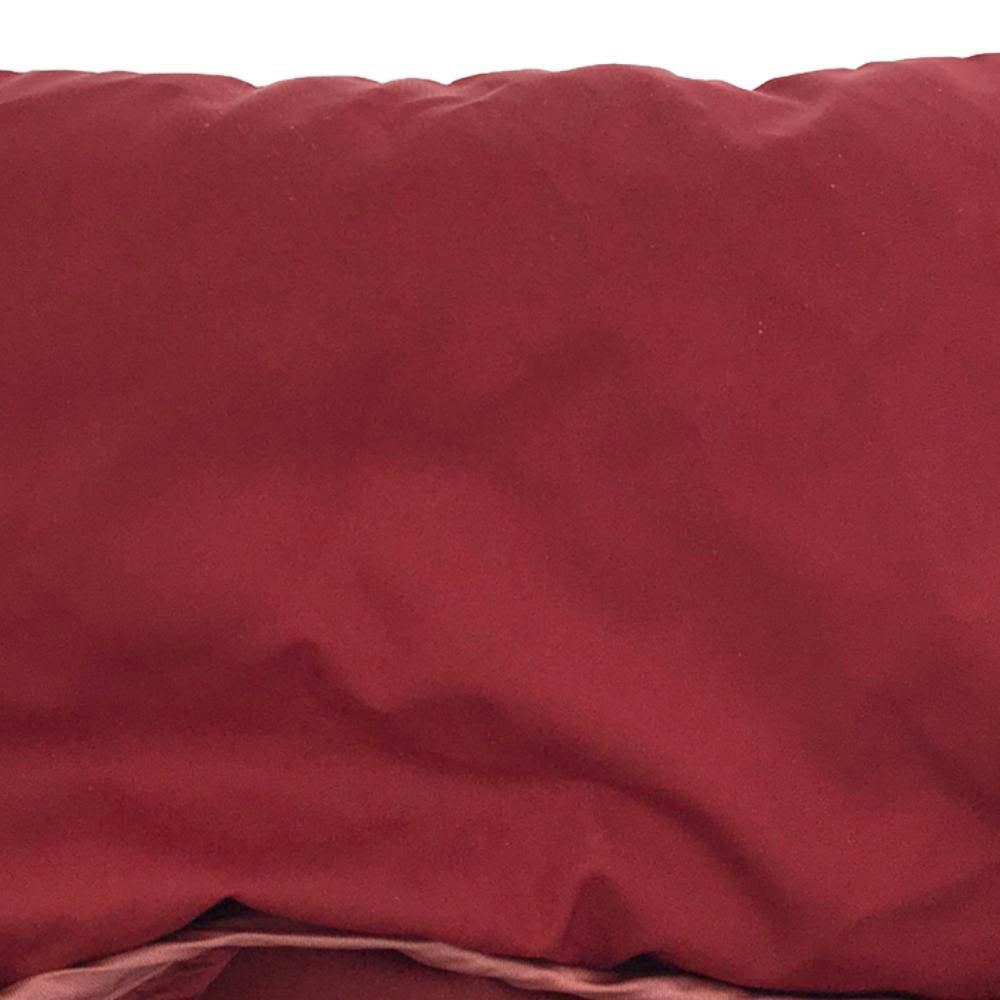 CAPEHORN ケープホーン ロゴワッペン ダウンジャケット レッド レディース